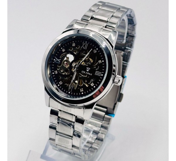 Годинник чоловічий OLIPAI механічні 1 шт SoT_131210