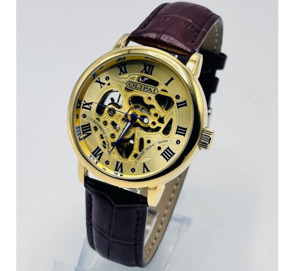 Часы мужские OLIPAI механические 1 шт SoT_131205