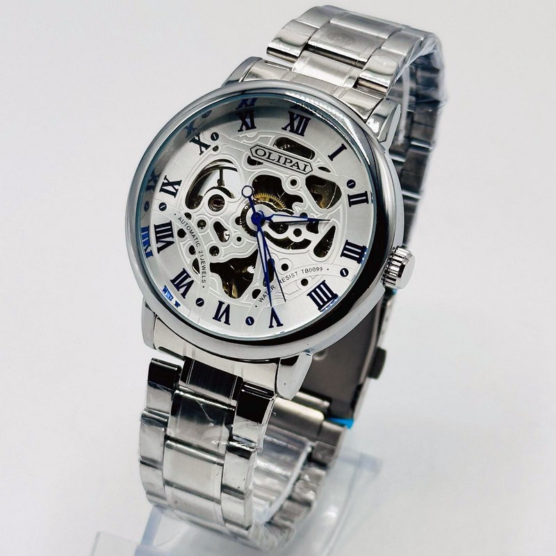 Часы мужские OLIPAI механические 1 шт SoT_131206