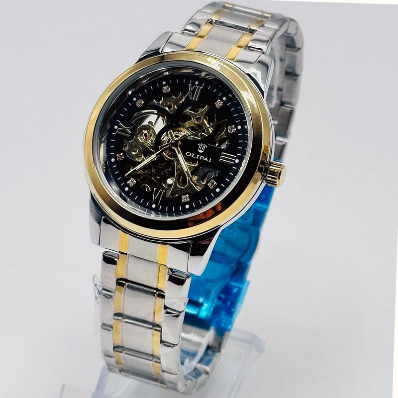 Часы мужские OLIPAI механические 1 шт SoT_131208