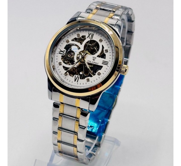 Годинник чоловічий OLIPAI механічні 1 шт SoT_131209