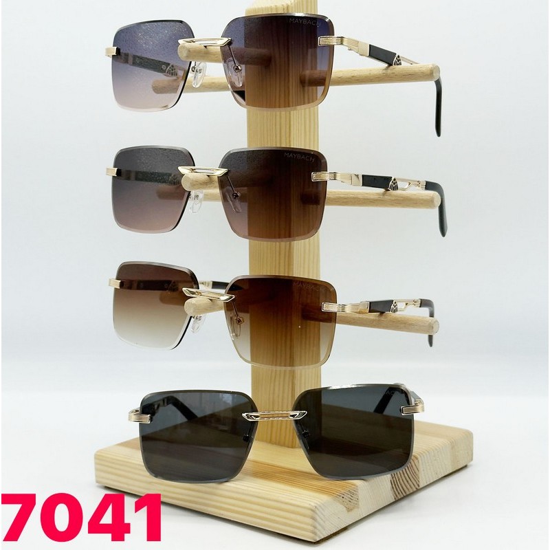 Окуляри MAYBACH унісекс Полікарбонат 3 шт SoH_7041a