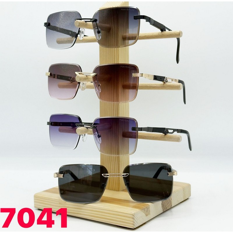 Окуляри MAYBACH унісекс Полікарбонат 3 шт SoH_7041b