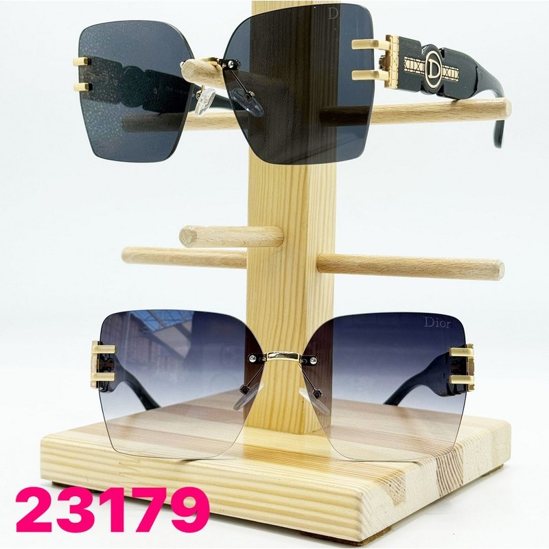 Окуляри DIOR жіночі Полікарбонат 3 шт SoH_23179