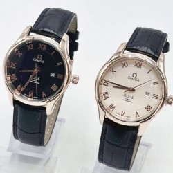 Часы мужские с календарём кварцевые 1 шт SoT_291105