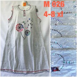Сукня жіноча, бавовна 5 шт (4-8XL) TaN_M026