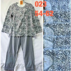 Піжама жіноча, байка 5 шт (54-62 р) TaN_023