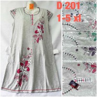 Платье женское, коттон 5 шт (1-5XL) TaN_D201