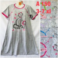 Платье женское, коттон 5 шт (3-7XL) TaN_A150