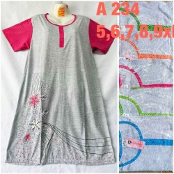 Платье женское, коттон 5 шт (5-9XL) TaN_A243