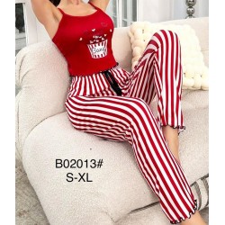 Пижама женская, бамбук 4 шт (S-XL) ZeL1396_B02013