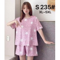 Піжама жіноча, бамбук 5 шт (50-58 р) ZeL1396_S235