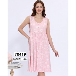 Ночная рубашка, трикотаж 5 шт (54-62 р) ZeL1396_70419