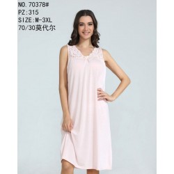 Ночная рубашка, трикотаж 5 шт (54-62 р) ZeL1396_70378