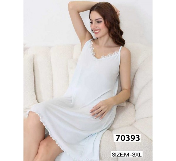 Ночная рубашка, трикотаж 5 шт (54-62 р) ZeL1396_70393