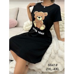 Туника женская, бамбук 6 шт (2-4XL) ZeL1396_6641