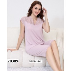 Пижама женская, трикотаж 5 шт (54-62 р) ZeL1396_70389