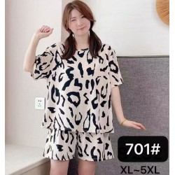 Пижама женская, бамбук 5 шт (50-58 р) ZeL1396_701