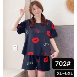 Пижама женская, бамбук 5 шт (50-58 р) ZeL1396_702