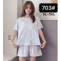 Піжама жіноча, бамбук 5 шт (50-58 р) ZeL1396_703