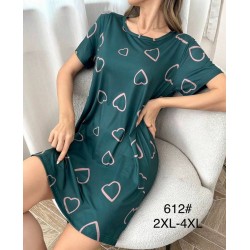 Туніка жіноча, бамбук 6 шт (2-4XL) ZeL1396_612