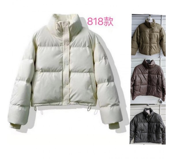 Куртка женская (M-2XL) 4 шт холлофайбер ZeL777_818