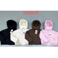 Куртка женская (M-3XL) 5 шт холлофайбер ZeL777_25280