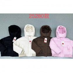 Куртка женская (M-3XL) 5 шт холлофайбер ZeL777_25280
