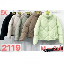 Куртка женская (M-2XL) 4 шт холлофайбер ZeL777_2119