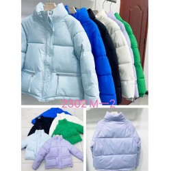 Куртка женская (M-2XL) 4 шт холлофайбер ZeL777_2302
