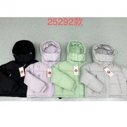 Куртка женская (M-3XL) 5 шт холлофайбер ZeL777_25292