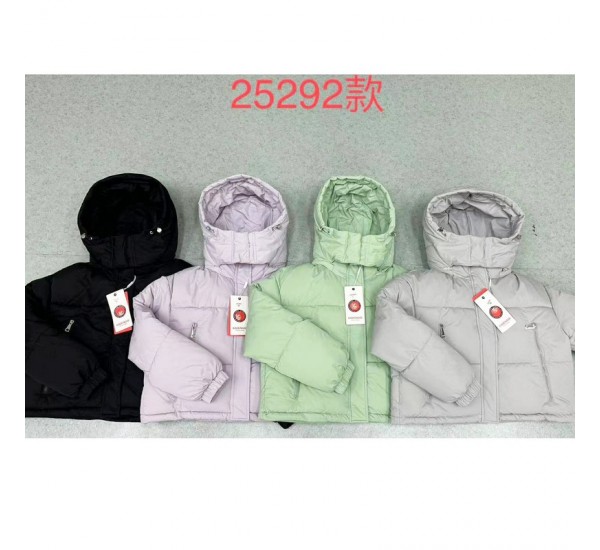 Куртка женская (M-3XL) 5 шт холлофайбер ZeL777_25292