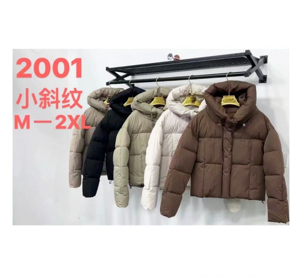 Куртка женская (M-2XL) 4 шт холлофайбер ZeL777_2001