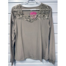 Блуза женская, 5 шт (S-2XL) начёс ZeL1396_70224c