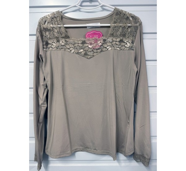 Блуза женская, 5 шт (S-2XL) начёс ZeL1396_70224c