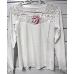 Блуза женская, 5 шт (S-2XL) начёс ZeL1396_70224d