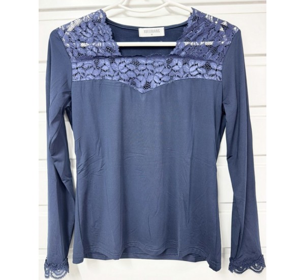 Блуза женская, 5 шт (S-2XL) начёс ZeL1396_70224e