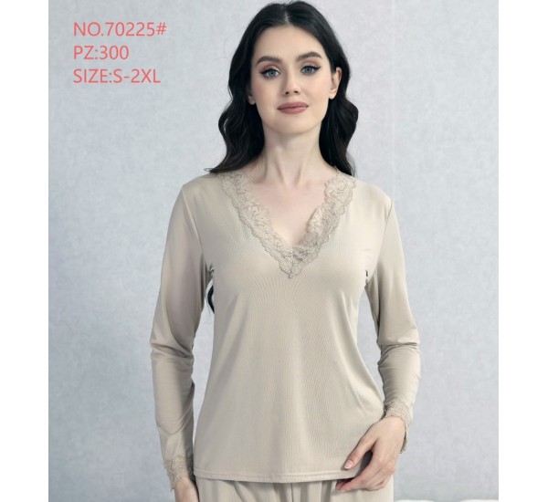 Блуза женская, 5 шт (S-2XL) начёс ZeL1396_70225a