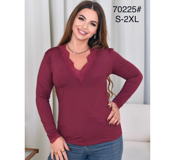 Блуза женская, 5 шт (S-2XL) начёс ZeL1396_70225b