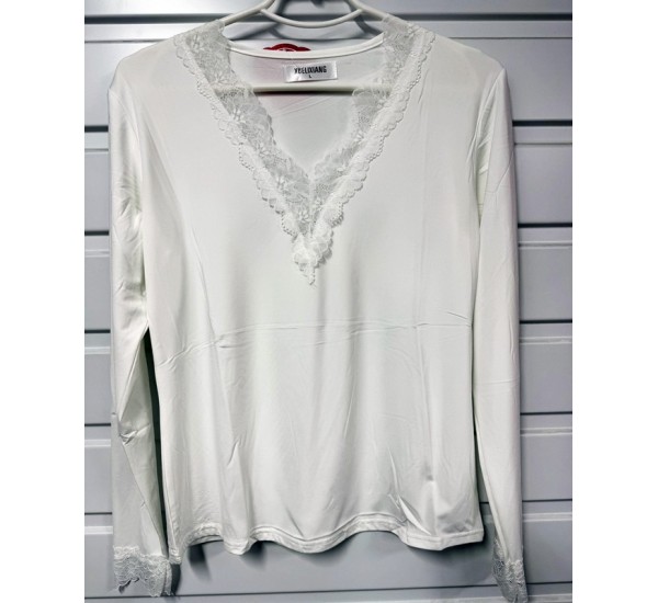 Блуза женская, 5 шт (S-2XL) начёс ZeL1396_70225c
