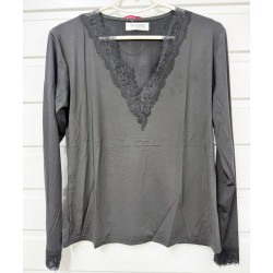 Блуза женская, 5 шт (S-2XL) начёс ZeL1396_70225d