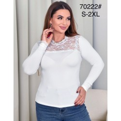 Блуза женская, 5 шт (S-2XL) начёс ZeL1396_70222a