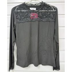 Блуза женская, 5 шт (S-2XL) начёс ZeL1396_70222c