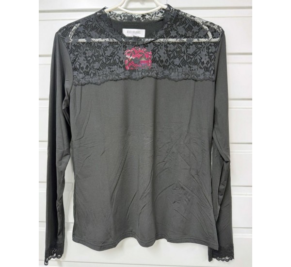 Блуза женская, 5 шт (S-2XL) начёс ZeL1396_70222c