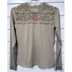 Блуза женская, 5 шт (S-2XL) начёс ZeL1396_70222d