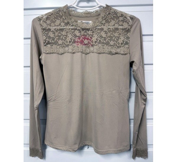 Блуза женская, 5 шт (S-2XL) начёс ZeL1396_70222d
