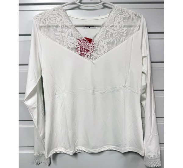 Блуза женская, 5 шт (S-2XL) начёс ZeL1396_70223a
