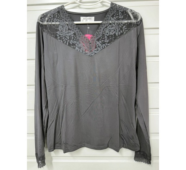 Блуза женская, 5 шт (S-2XL) начёс ZeL1396_70223b