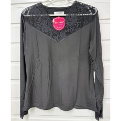 Блуза женская, 5 шт (S-2XL) начёс ZeL1396_70223c