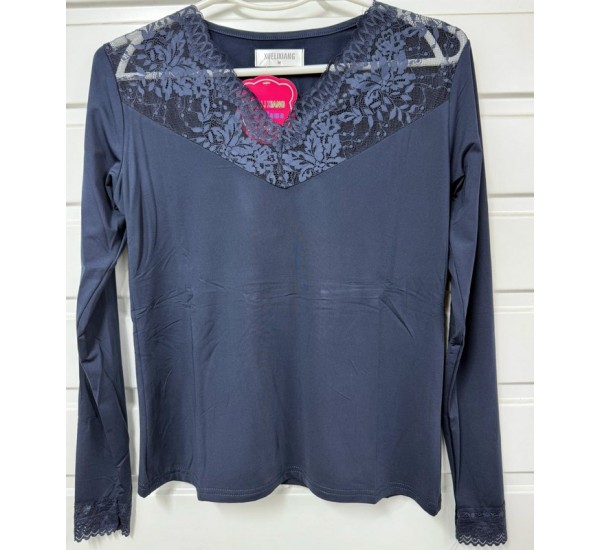 Блуза женская, 5 шт (S-2XL) начёс ZeL1396_70223d
